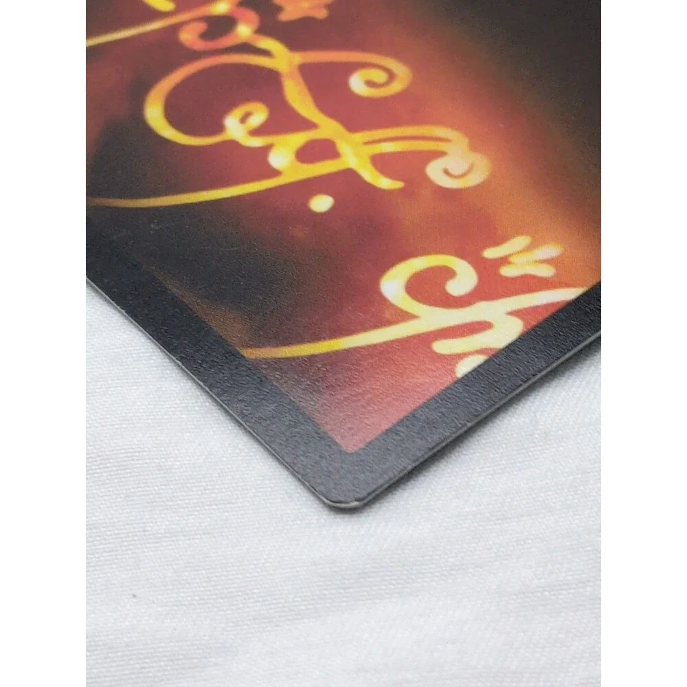 LOTR TCG Gimli Foil Promo Card 0P12
